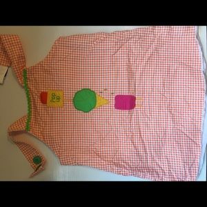 Vintage Bailey Boys Girl dress